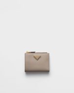 Prada Small Saffiano leather wallet